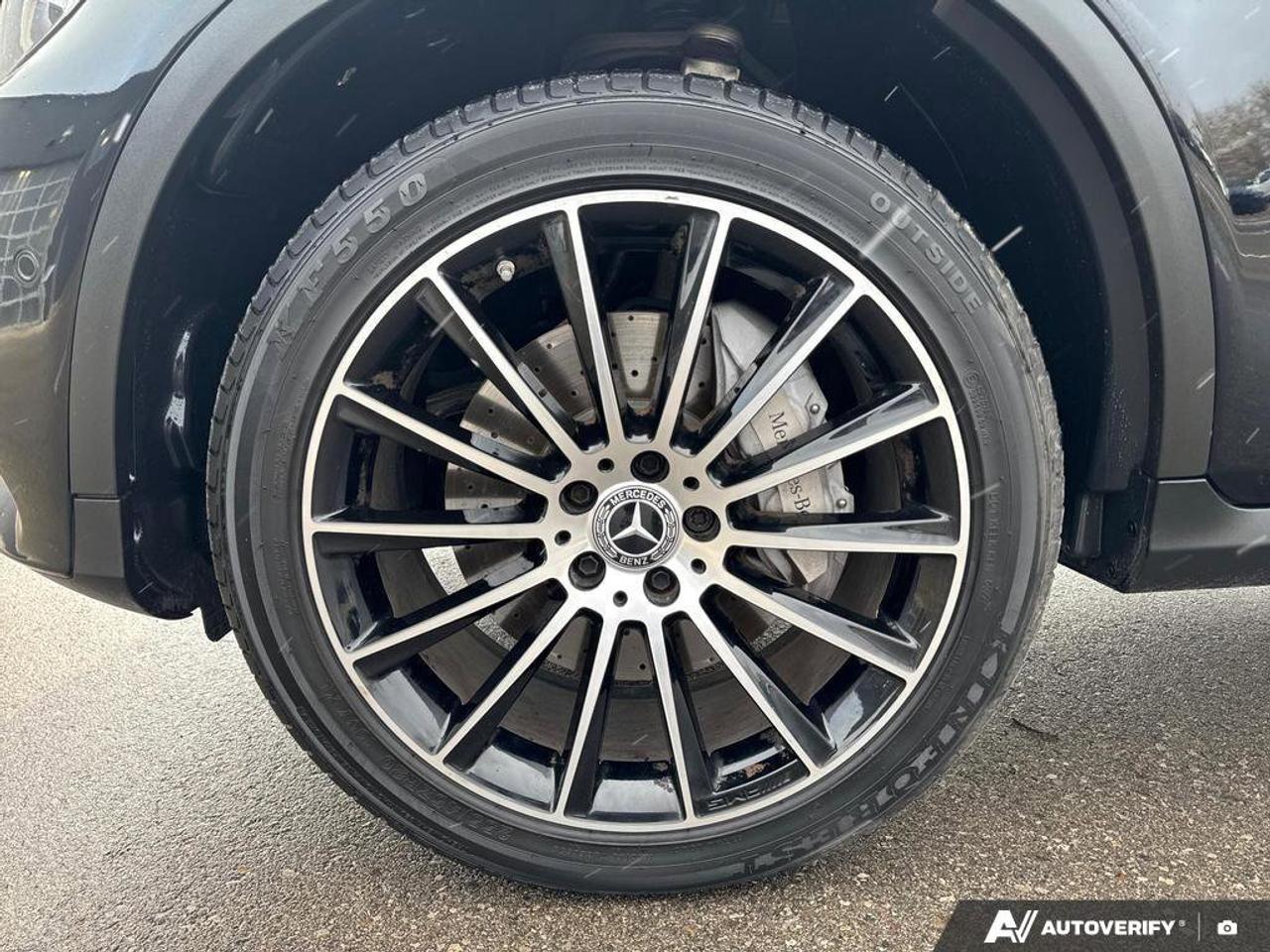 2019 Mercedes-Benz GLC300 NO ACCIDENTS   HEATED SEATS   SOLD! Photo