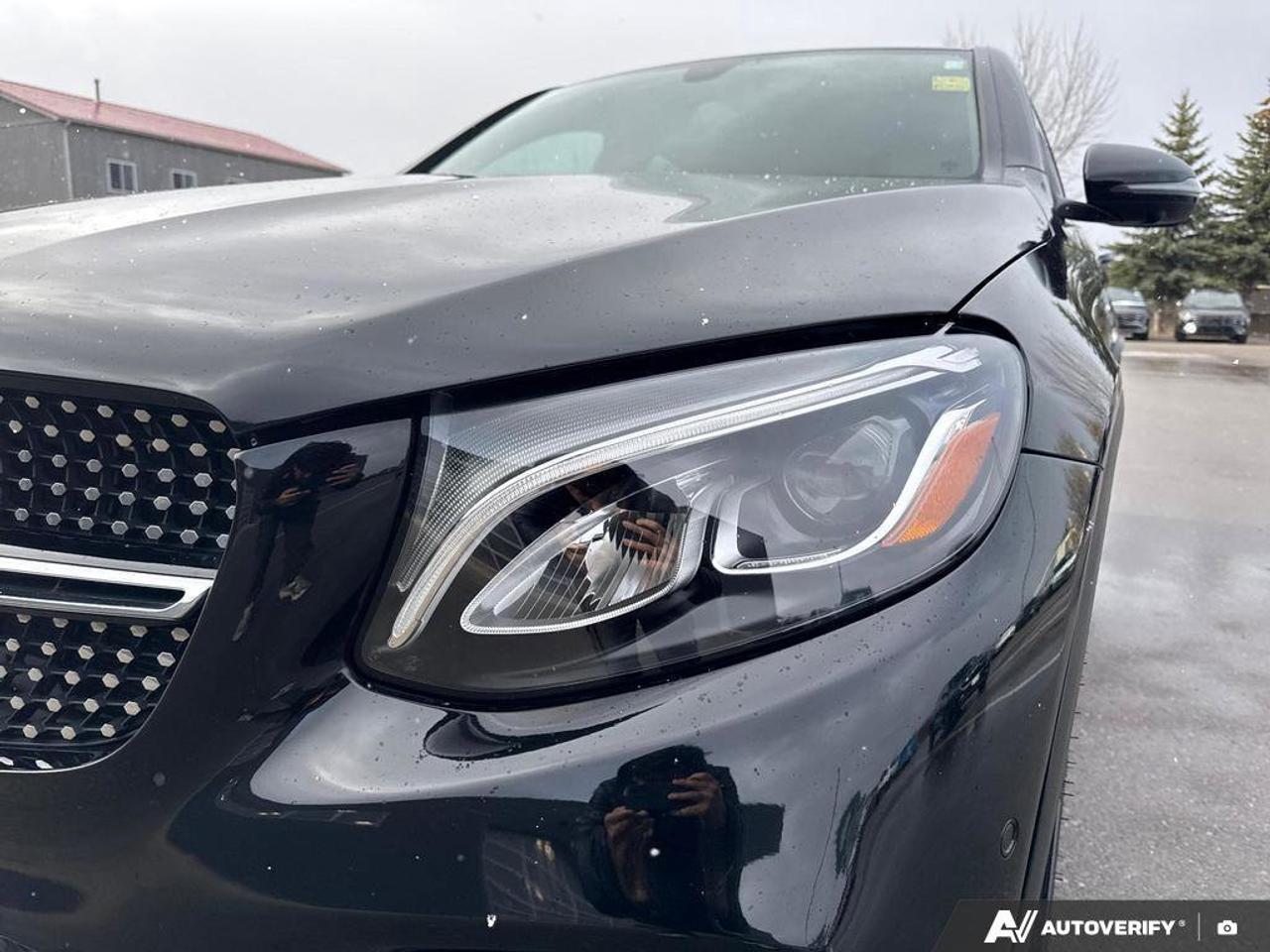 2019 Mercedes-Benz GLC300 NO ACCIDENTS   HEATED SEATS   SOLD! Photo