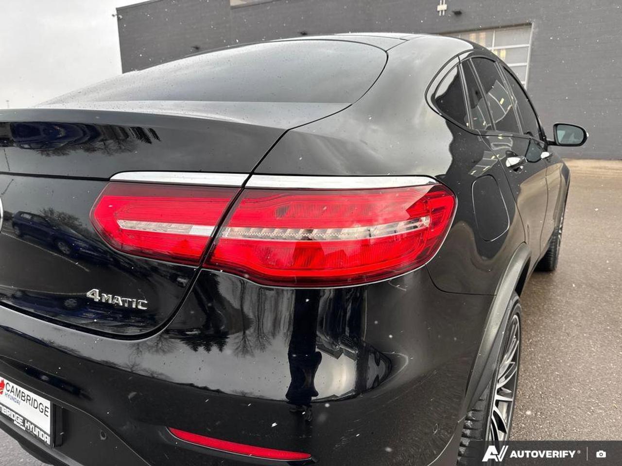 2019 Mercedes-Benz GLC300 NO ACCIDENTS   HEATED SEATS   SOLD! Photo
