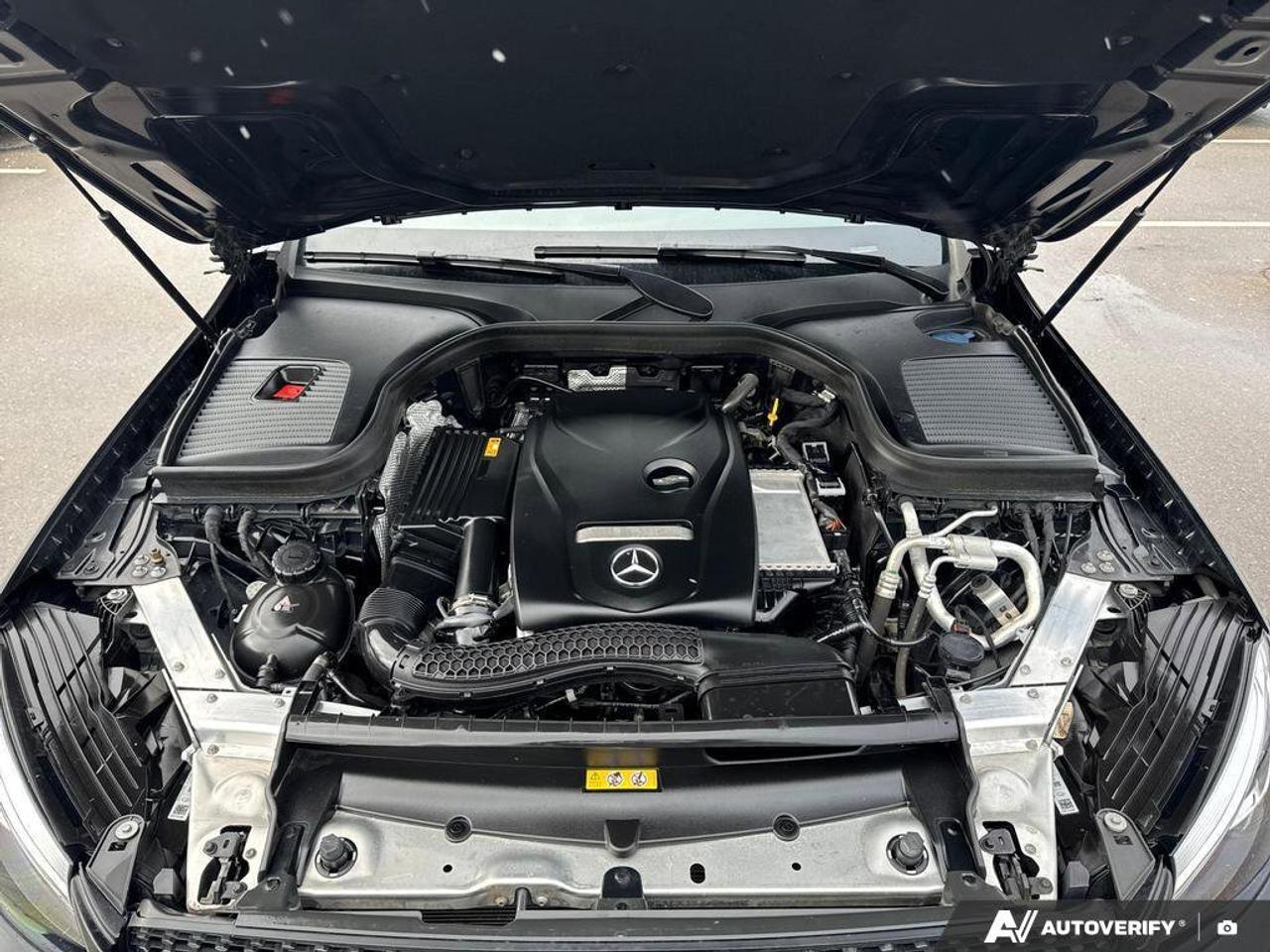 2019 Mercedes-Benz GLC300 NO ACCIDENTS   HEATED SEATS   SOLD! Photo