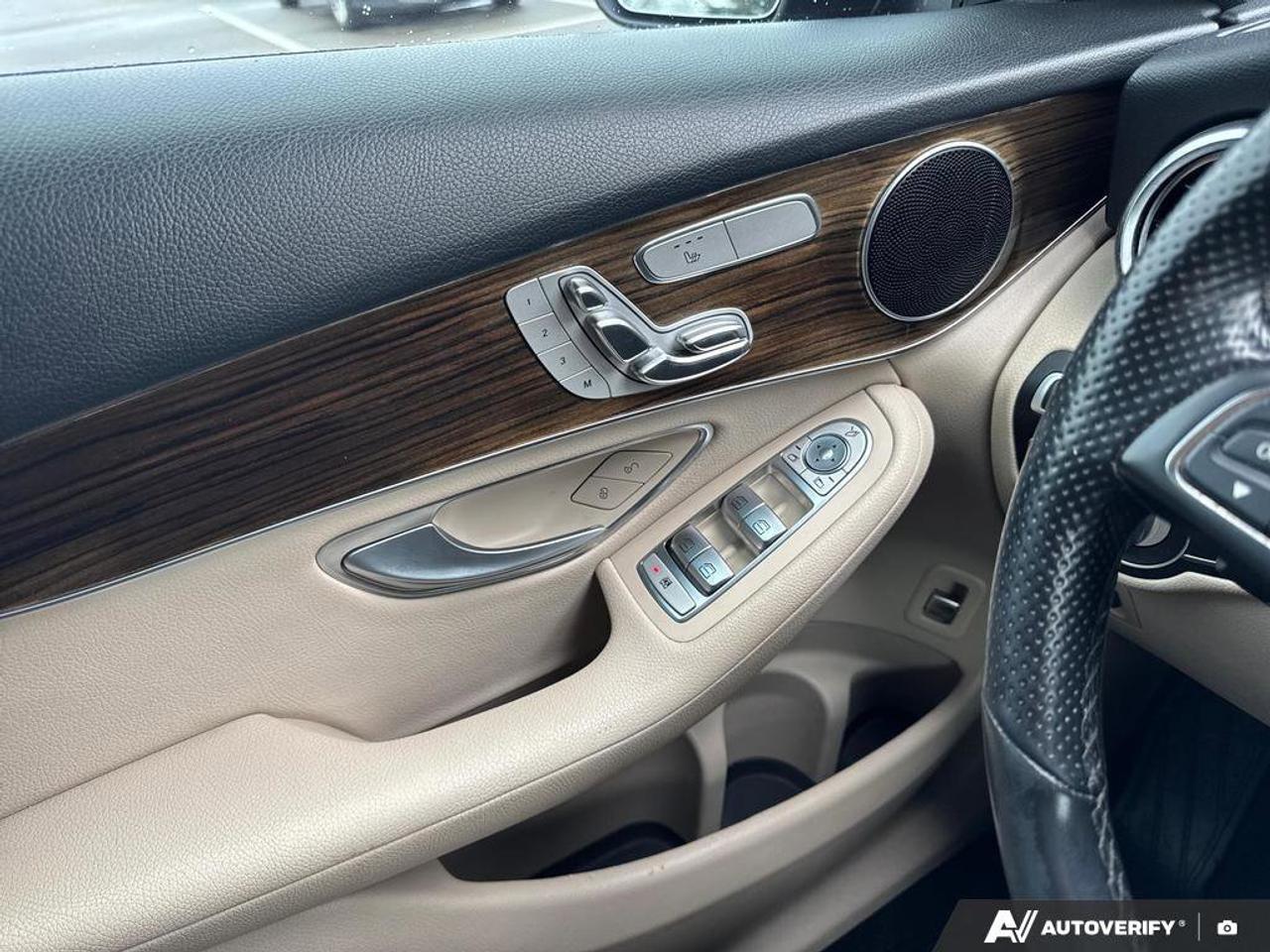 2019 Mercedes-Benz GLC300 NO ACCIDENTS   HEATED SEATS   SOLD! Photo