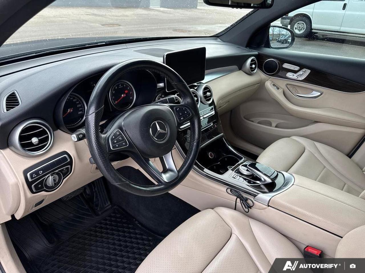2019 Mercedes-Benz GLC300 NO ACCIDENTS   HEATED SEATS   SOLD! Photo