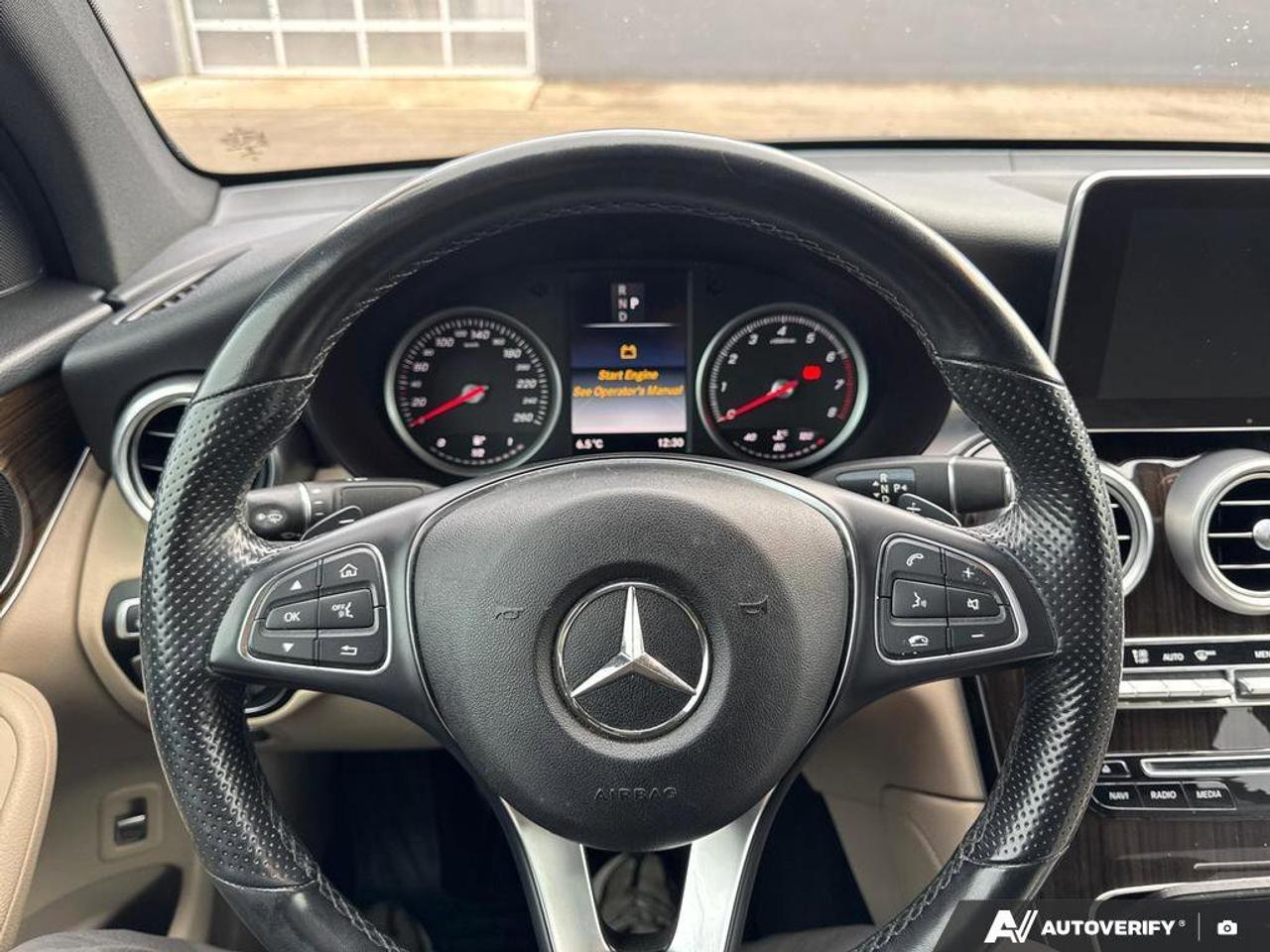 2019 Mercedes-Benz GLC300 NO ACCIDENTS   HEATED SEATS   SOLD! Photo