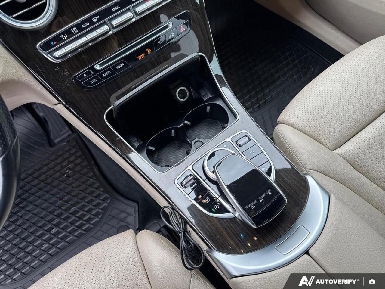 2019 Mercedes-Benz GLC300 NO ACCIDENTS   HEATED SEATS   SOLD! Photo