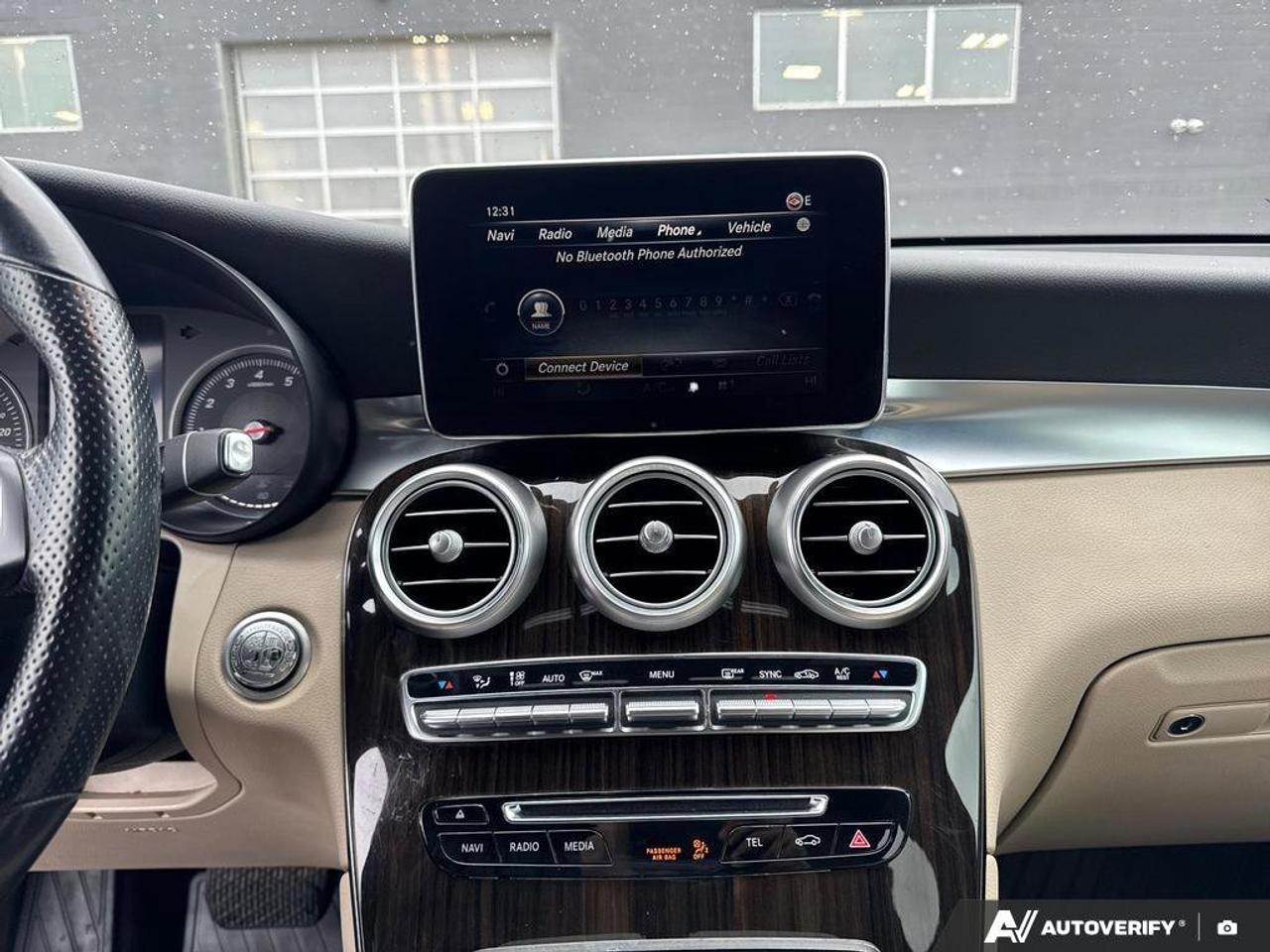 2019 Mercedes-Benz GLC300 NO ACCIDENTS   HEATED SEATS   SOLD! Photo