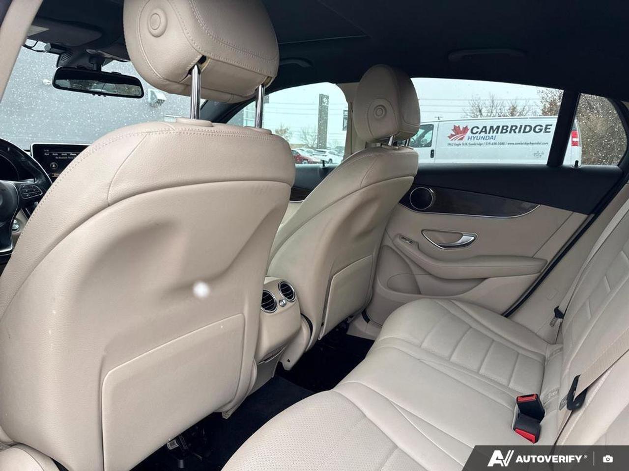 2019 Mercedes-Benz GLC300 NO ACCIDENTS   HEATED SEATS   SOLD! Photo