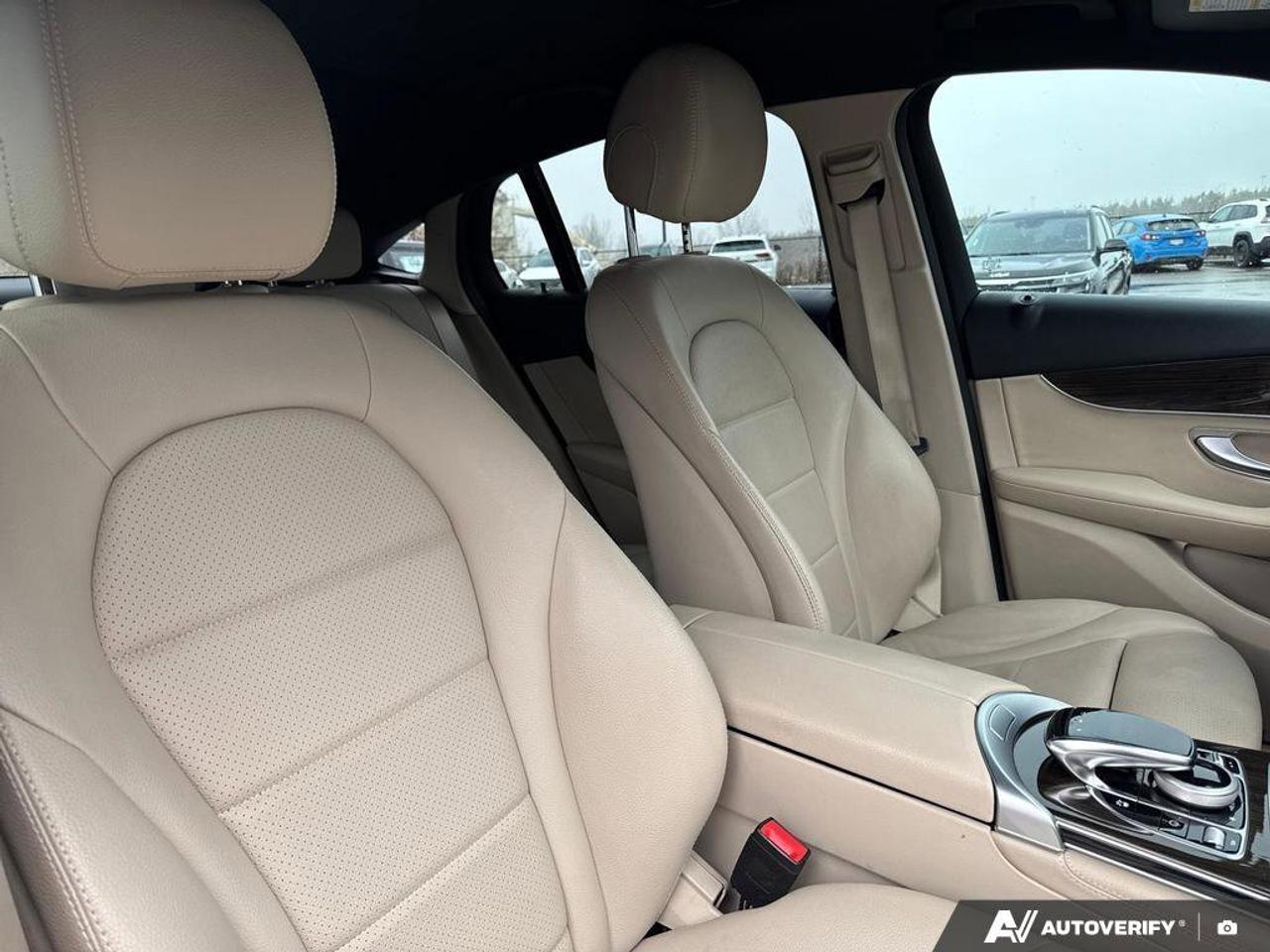 2019 Mercedes-Benz GLC300 NO ACCIDENTS   HEATED SEATS   SOLD! Photo