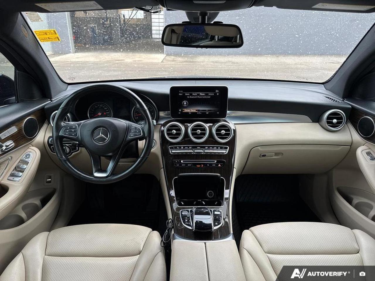 2019 Mercedes-Benz GLC300 NO ACCIDENTS   HEATED SEATS   SOLD! Photo