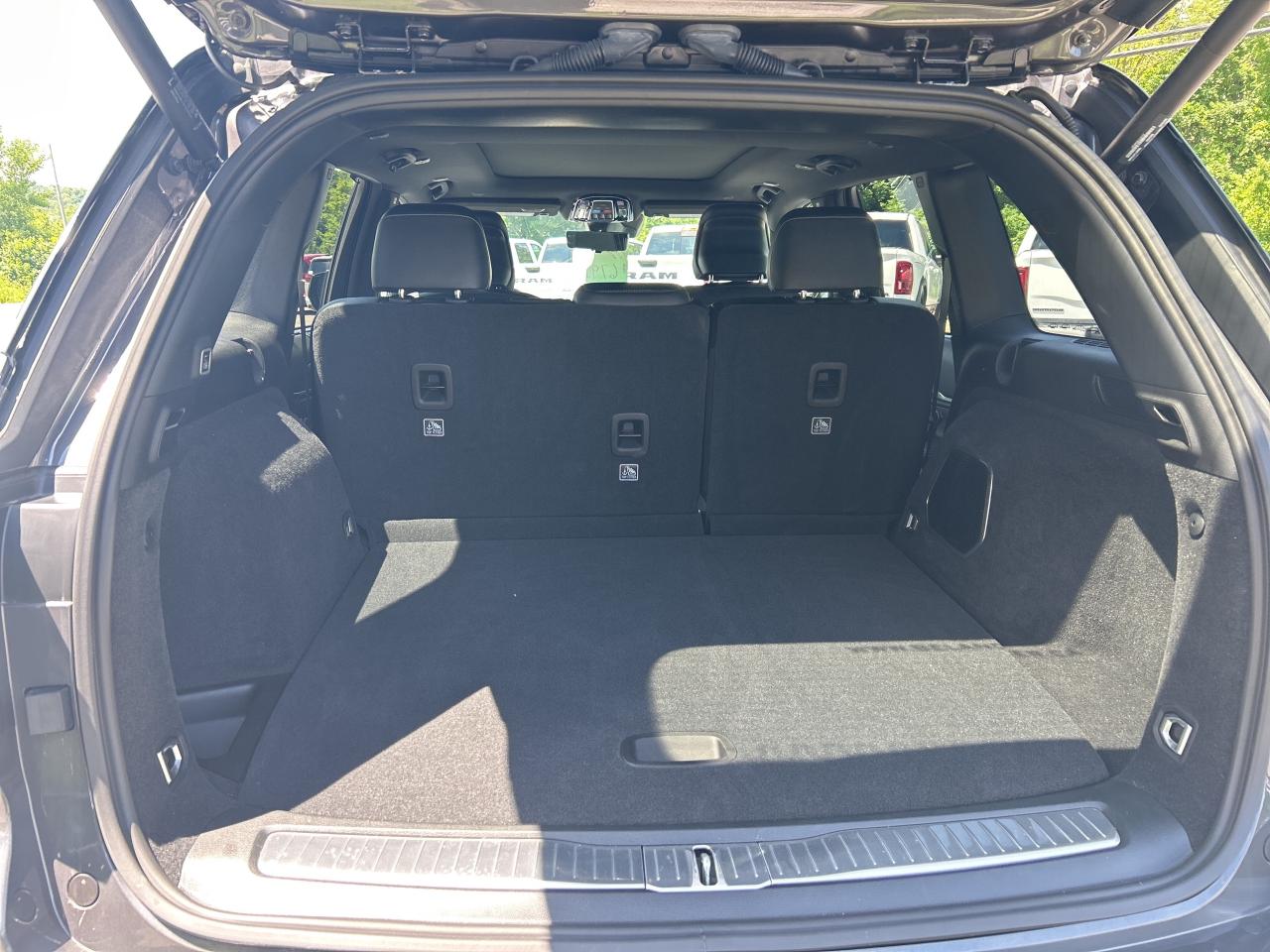 2024 Jeep Grand Cherokee Overland Photo