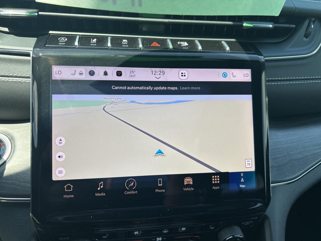 2024 Jeep Grand Cherokee Overland Photo