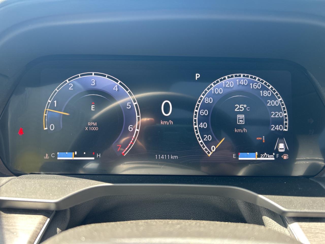 2024 Jeep Grand Cherokee Overland Photo