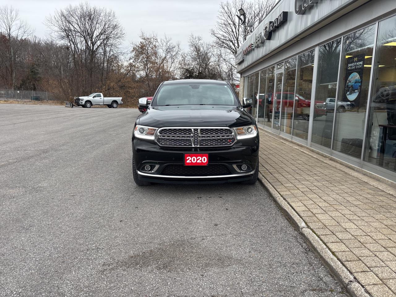 2020 Dodge Durango Citadel Photo