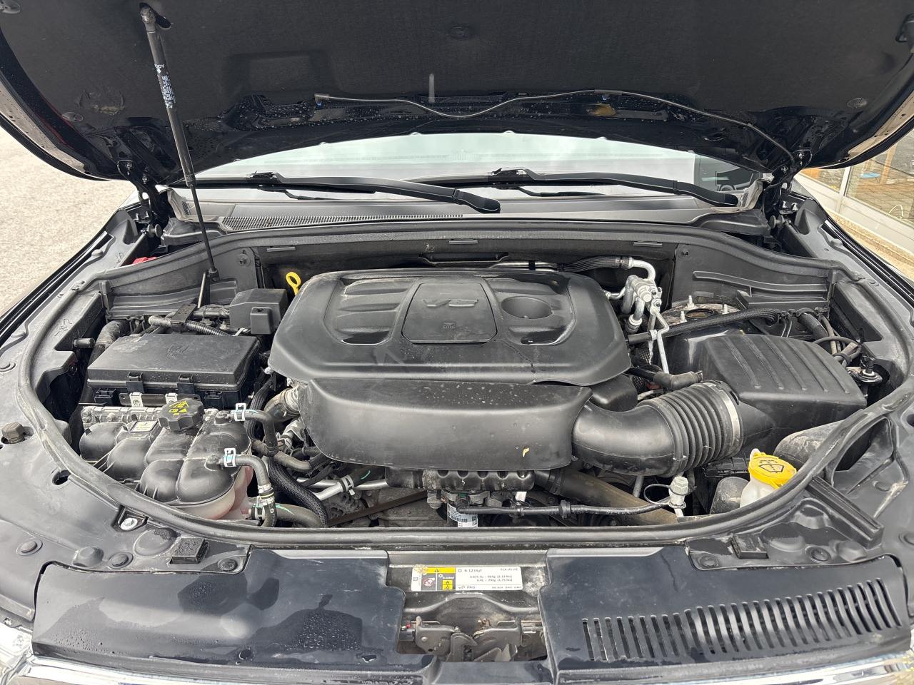 2020 Dodge Durango Citadel Photo