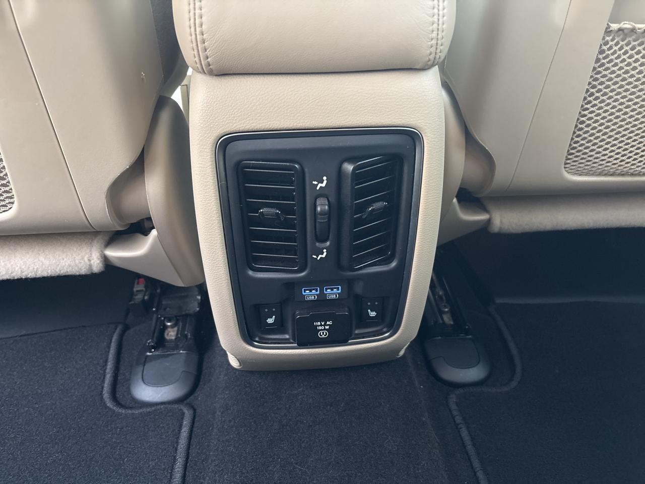 2020 Dodge Durango Citadel Photo