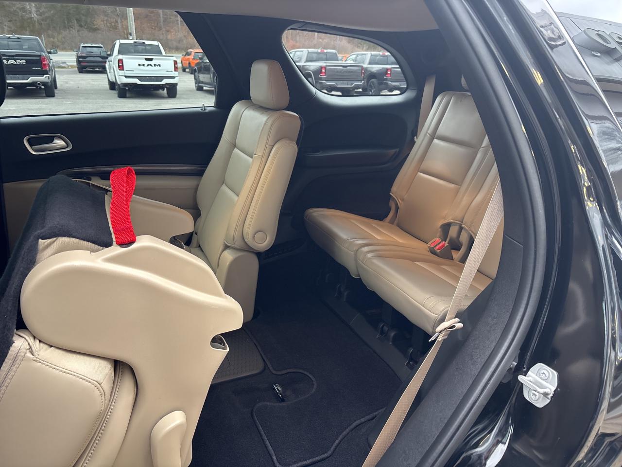 2020 Dodge Durango Citadel Photo