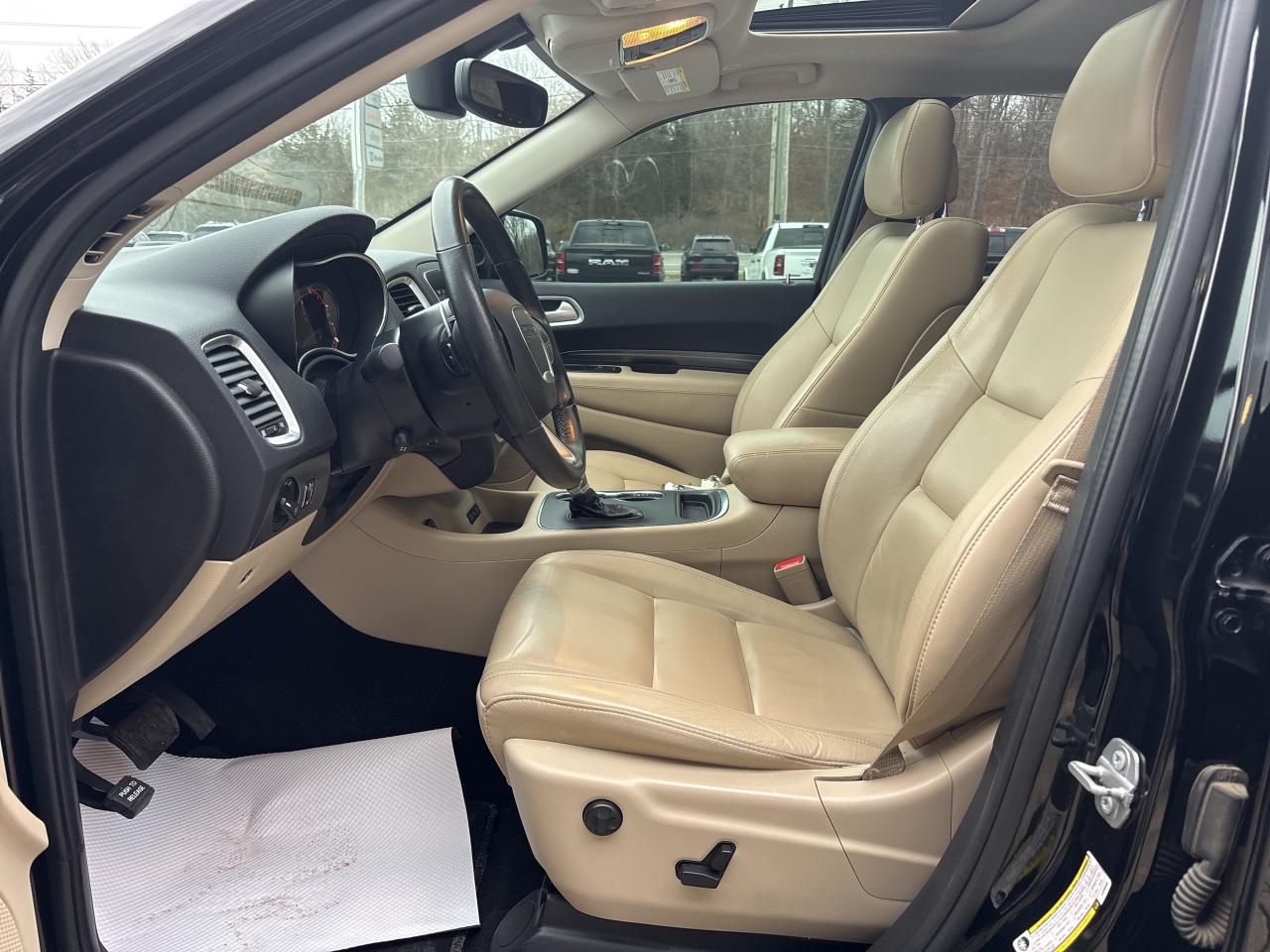 2020 Dodge Durango Citadel Photo