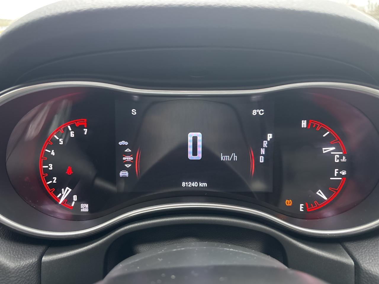 2020 Dodge Durango Citadel Photo