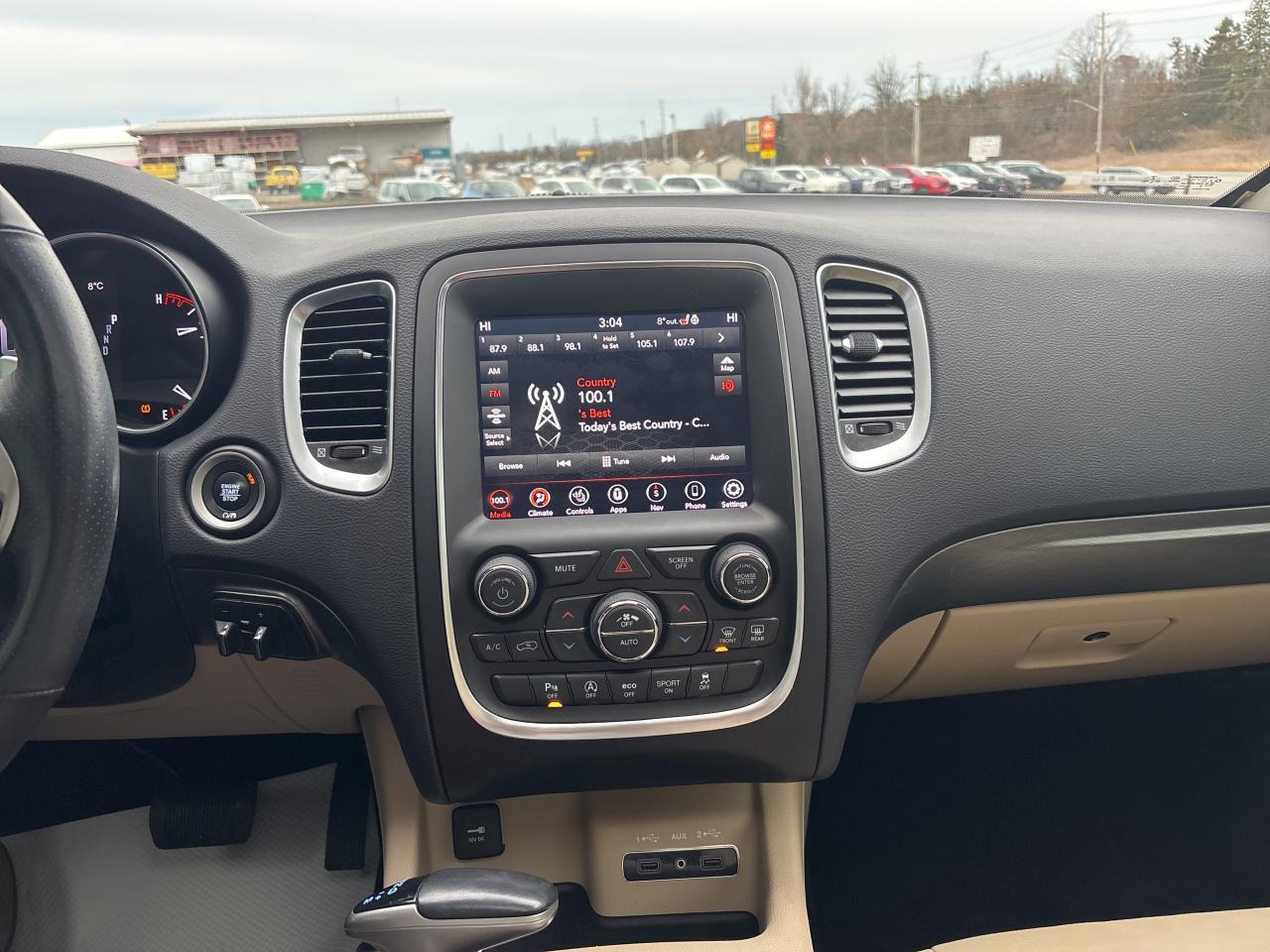 2020 Dodge Durango Citadel Photo