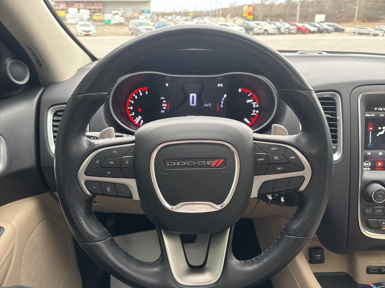 2020 Dodge Durango Citadel Photo