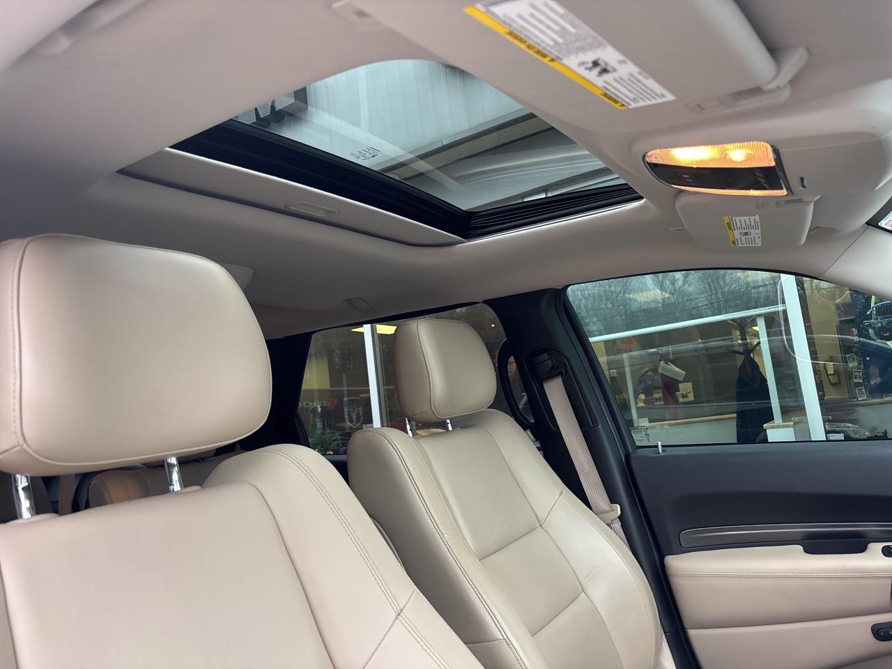 2020 Dodge Durango Citadel Photo