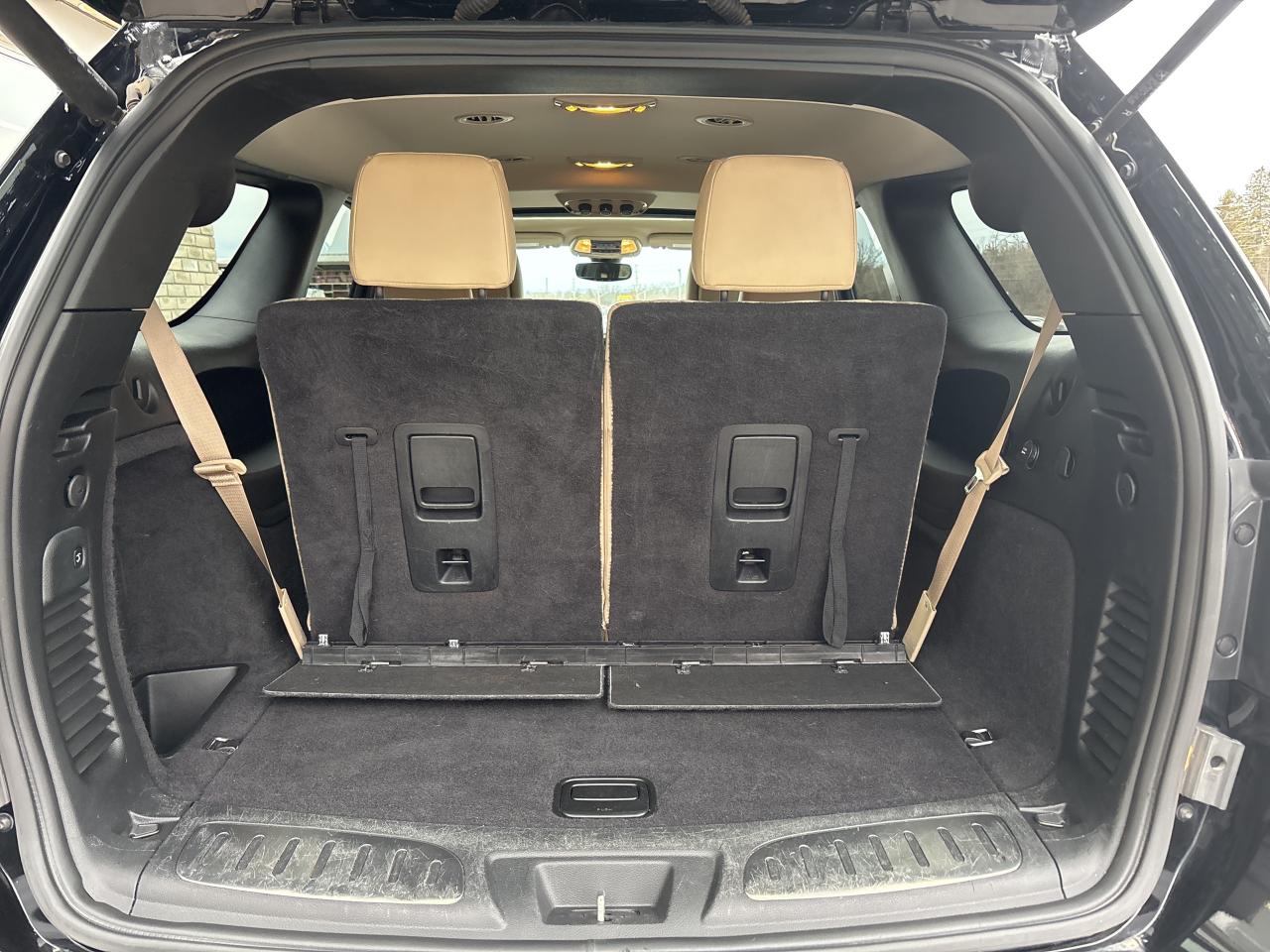 2020 Dodge Durango Citadel Photo