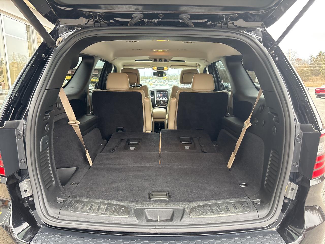 2020 Dodge Durango Citadel Photo