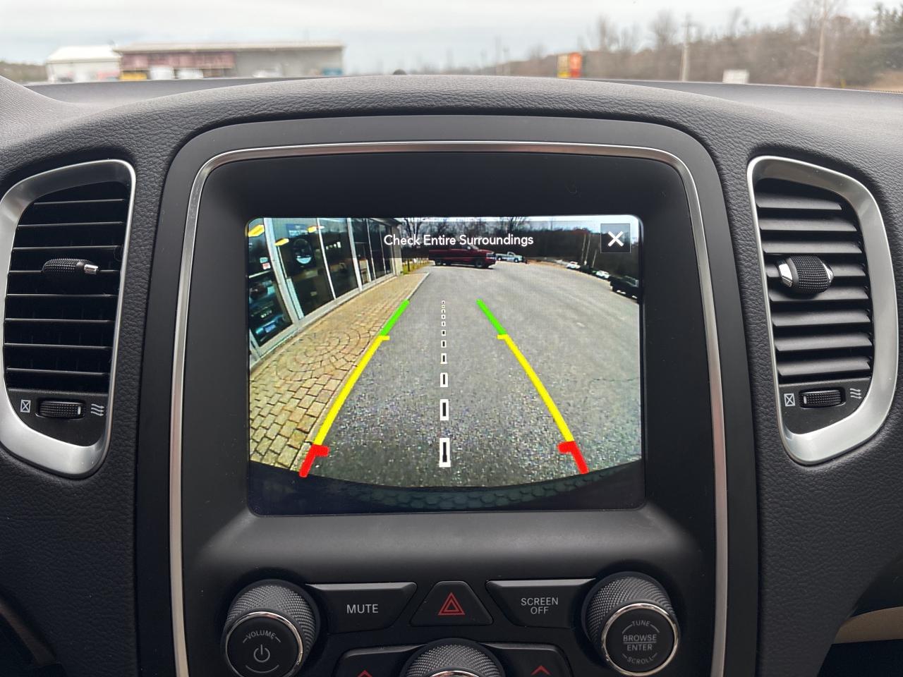 2020 Dodge Durango Citadel Photo