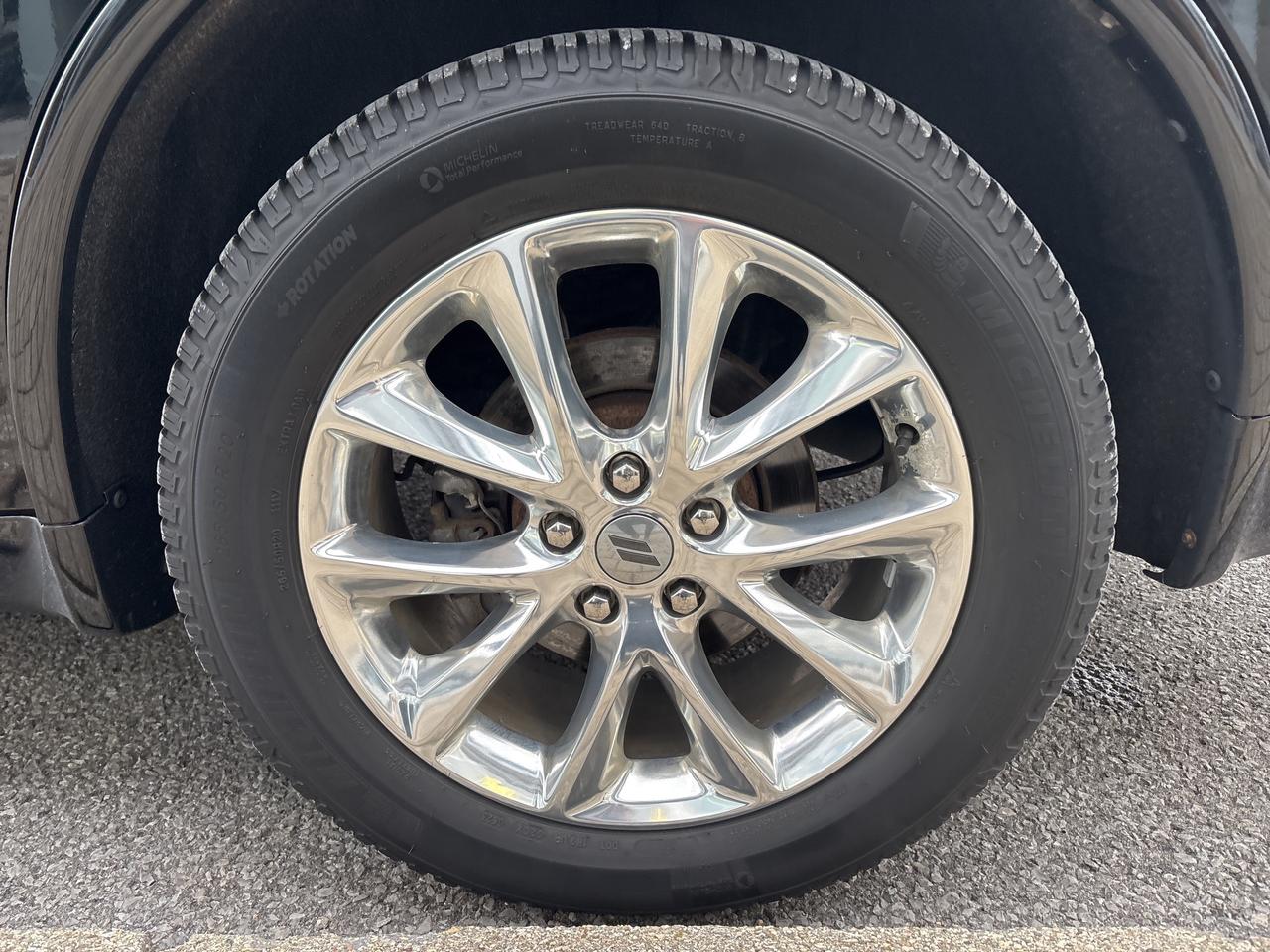 2020 Dodge Durango Citadel Photo