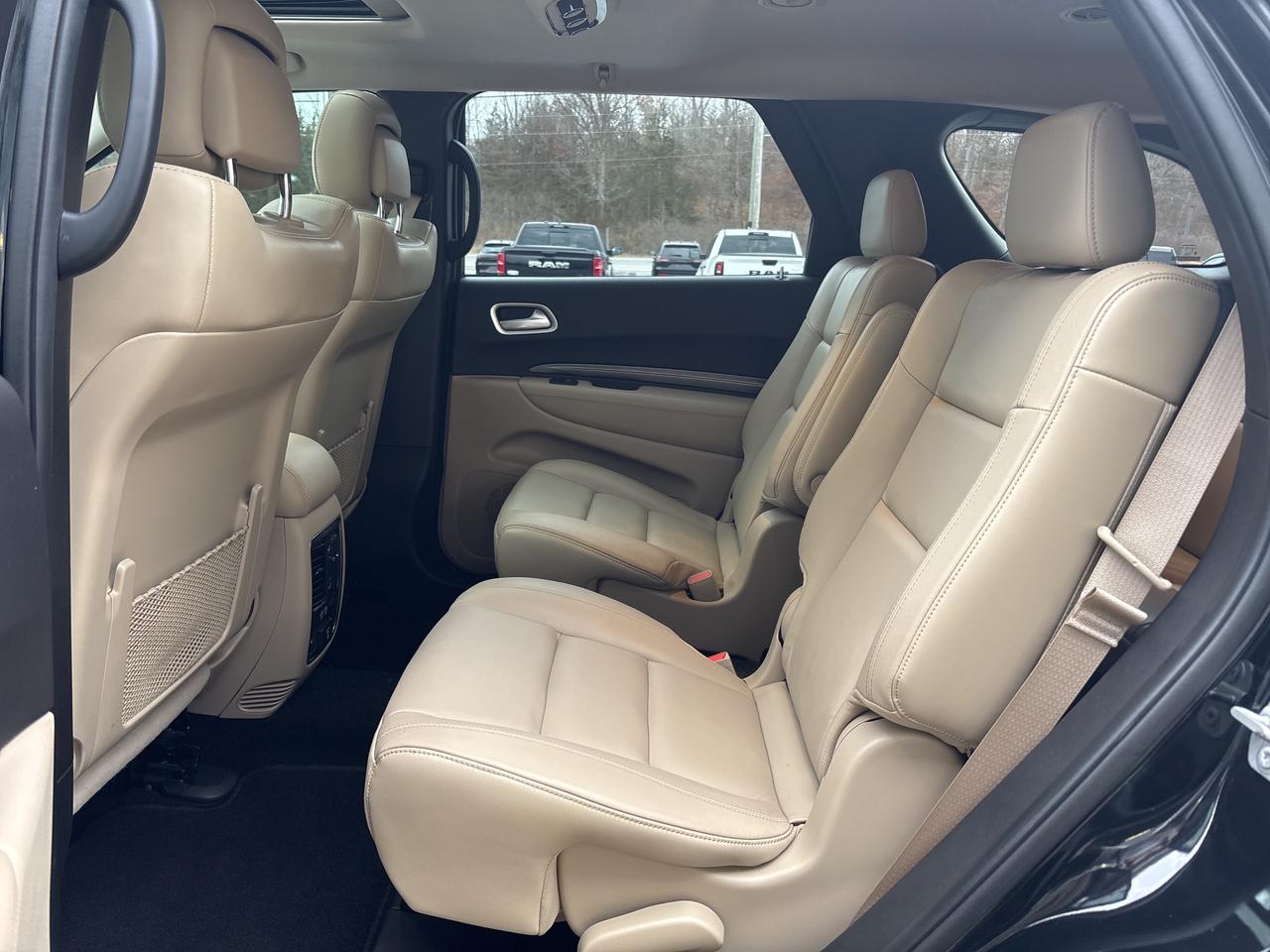 2020 Dodge Durango Citadel Photo