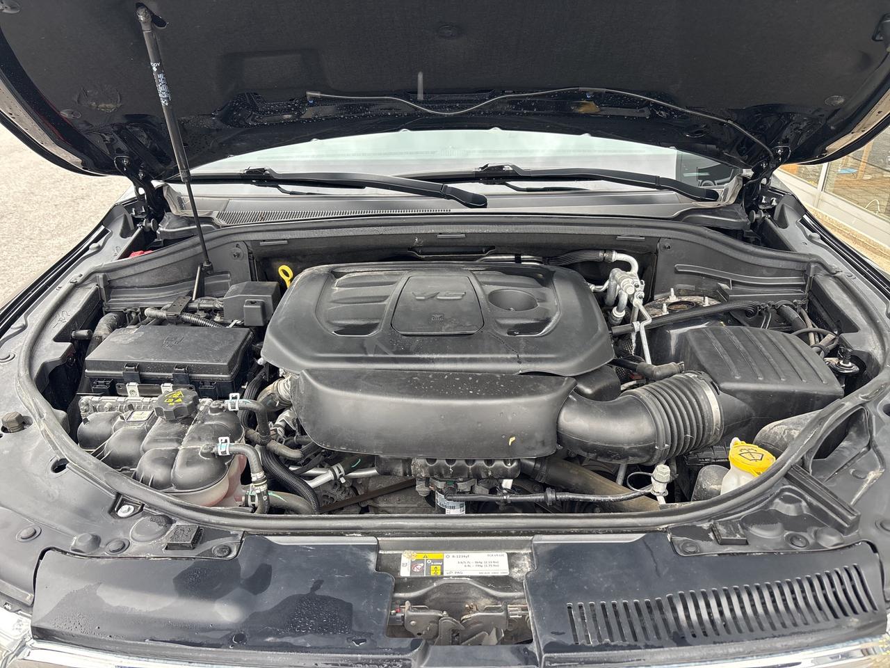 2020 Dodge Durango Citadel Photo