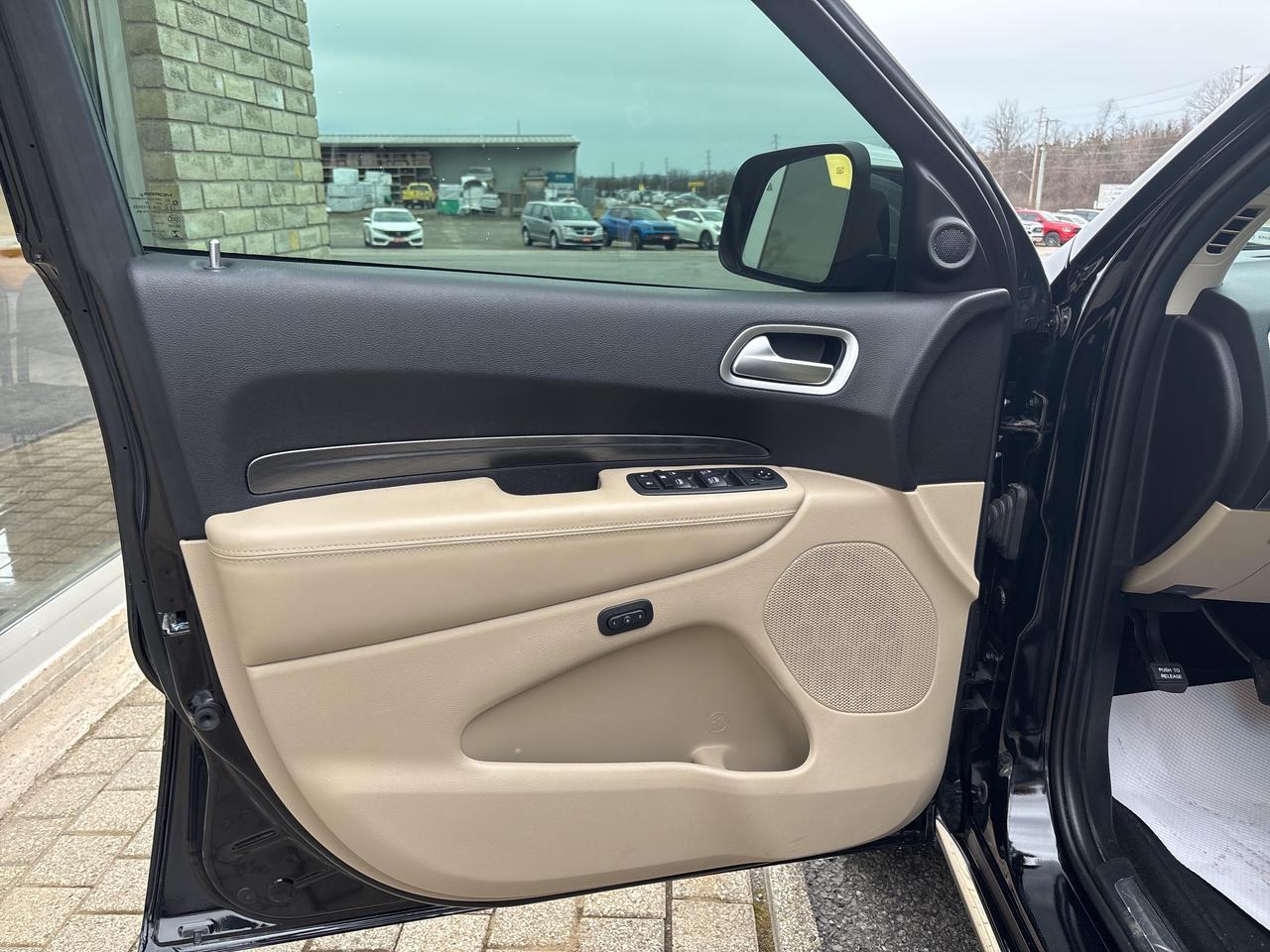 2020 Dodge Durango Citadel Photo