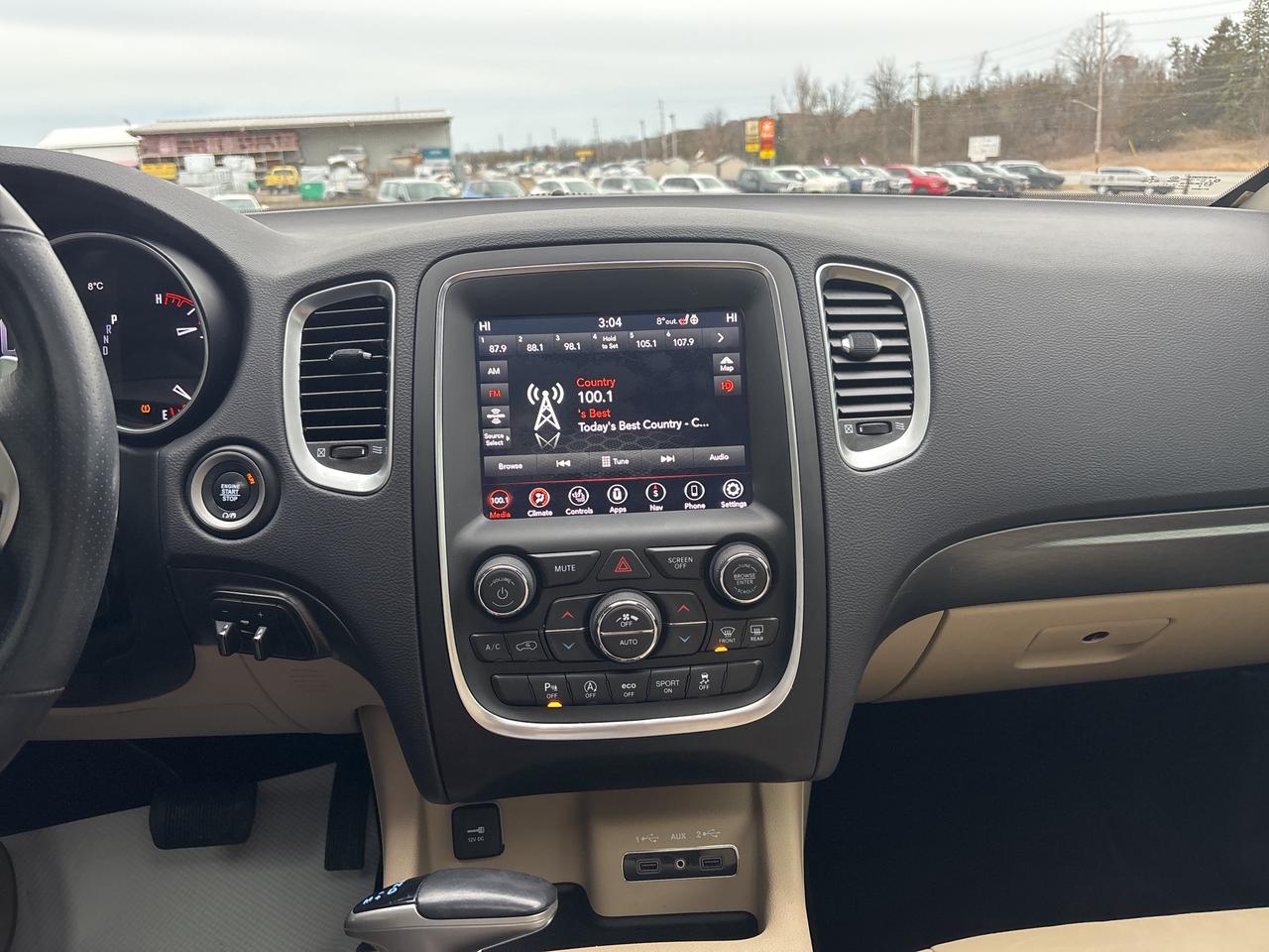 2020 Dodge Durango Citadel Photo