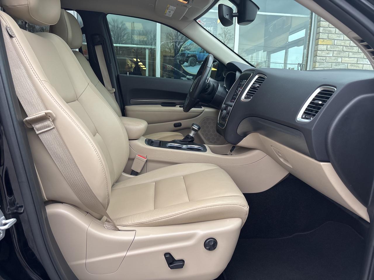 2020 Dodge Durango Citadel Photo