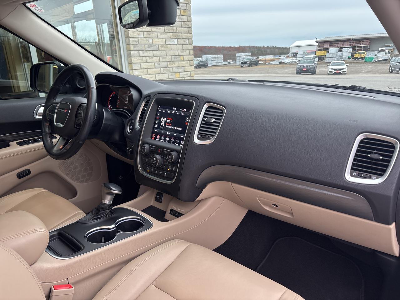 2020 Dodge Durango Citadel Photo