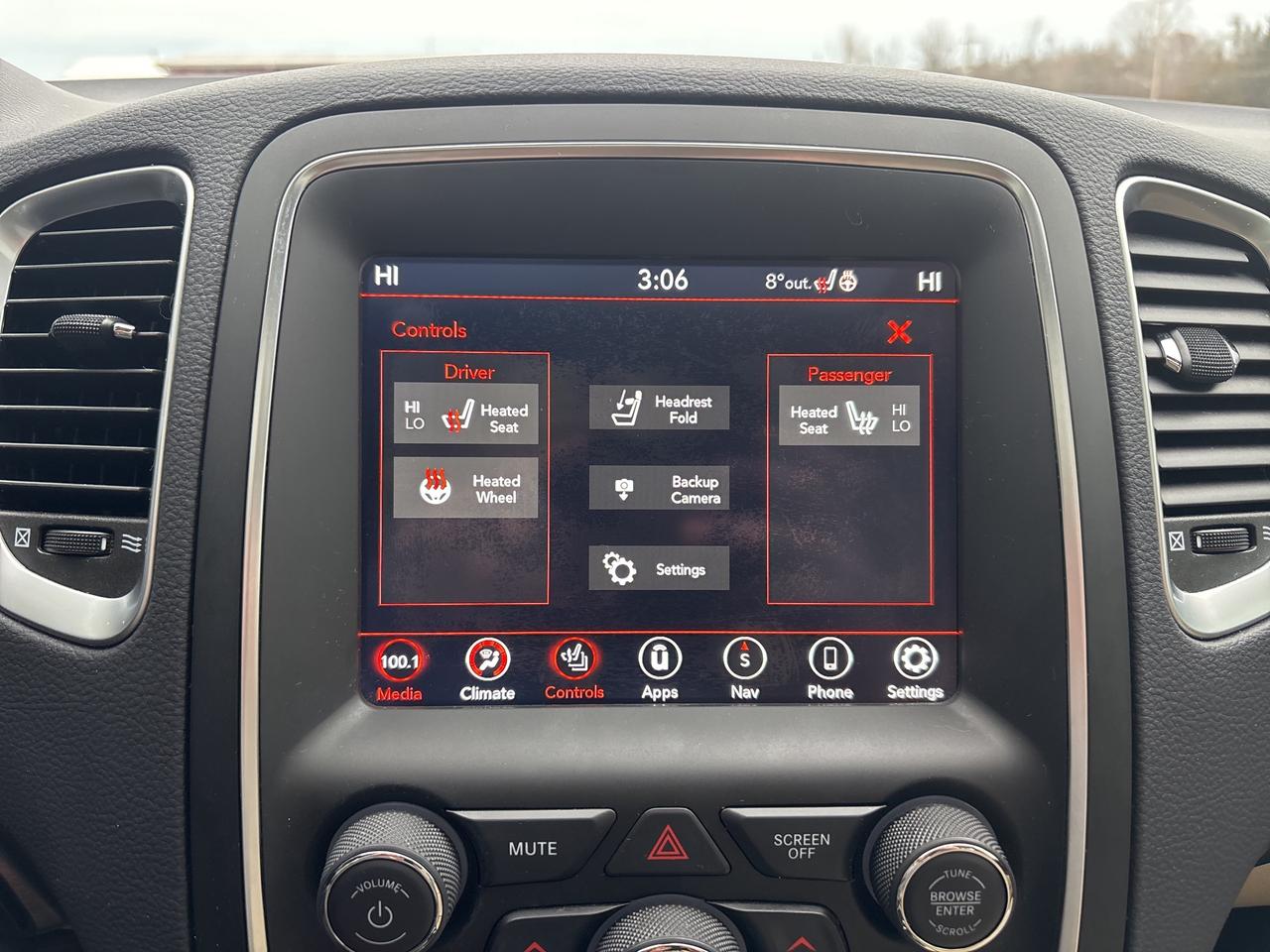 2020 Dodge Durango Citadel Photo