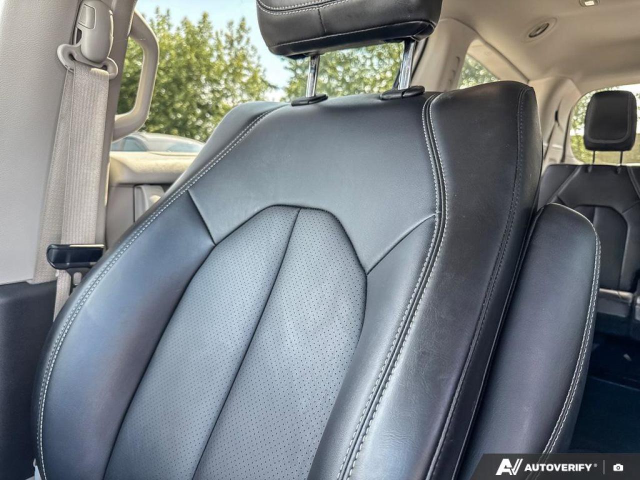 2024 Chrysler Pacifica Touring L   Leatherette Seats   Carplay Photo