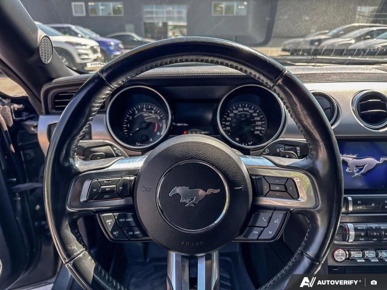 2019 Ford Mustang Convertible   Automatic   Turbocharged   Low KM Photo