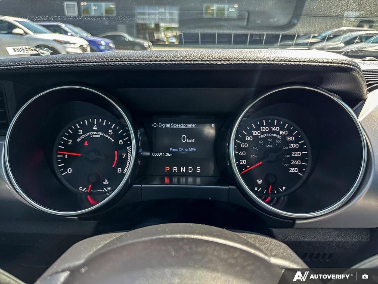 2019 Ford Mustang Convertible   Automatic   Turbocharged   Low KM Photo