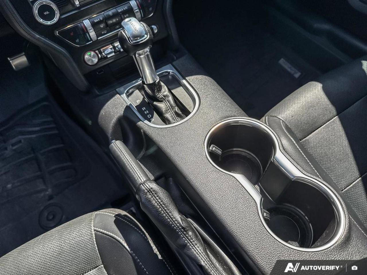 2019 Ford Mustang Convertible   Automatic   Turbocharged   Low KM Photo