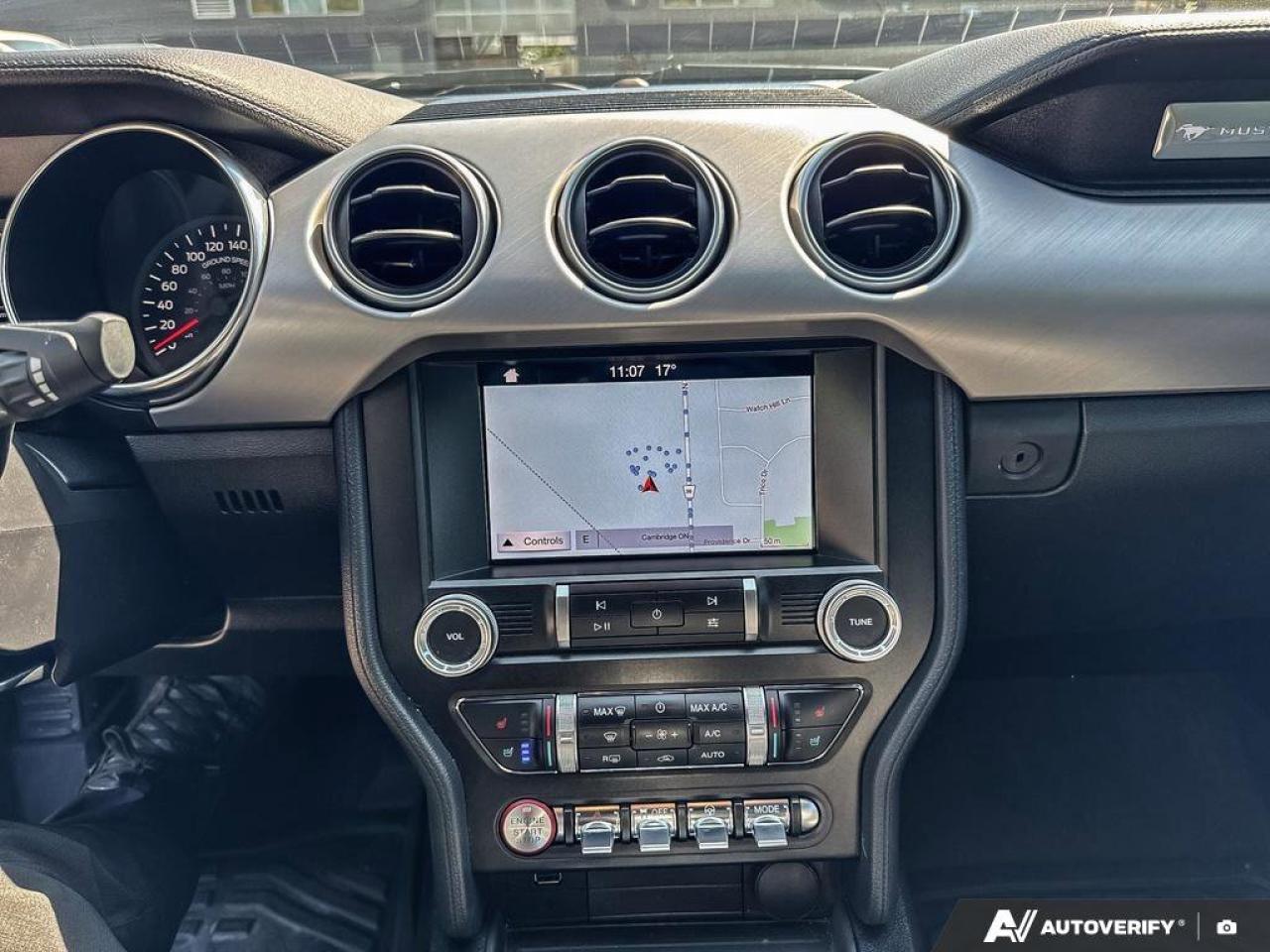 2019 Ford Mustang Convertible   Automatic   Turbocharged   Low KM Photo