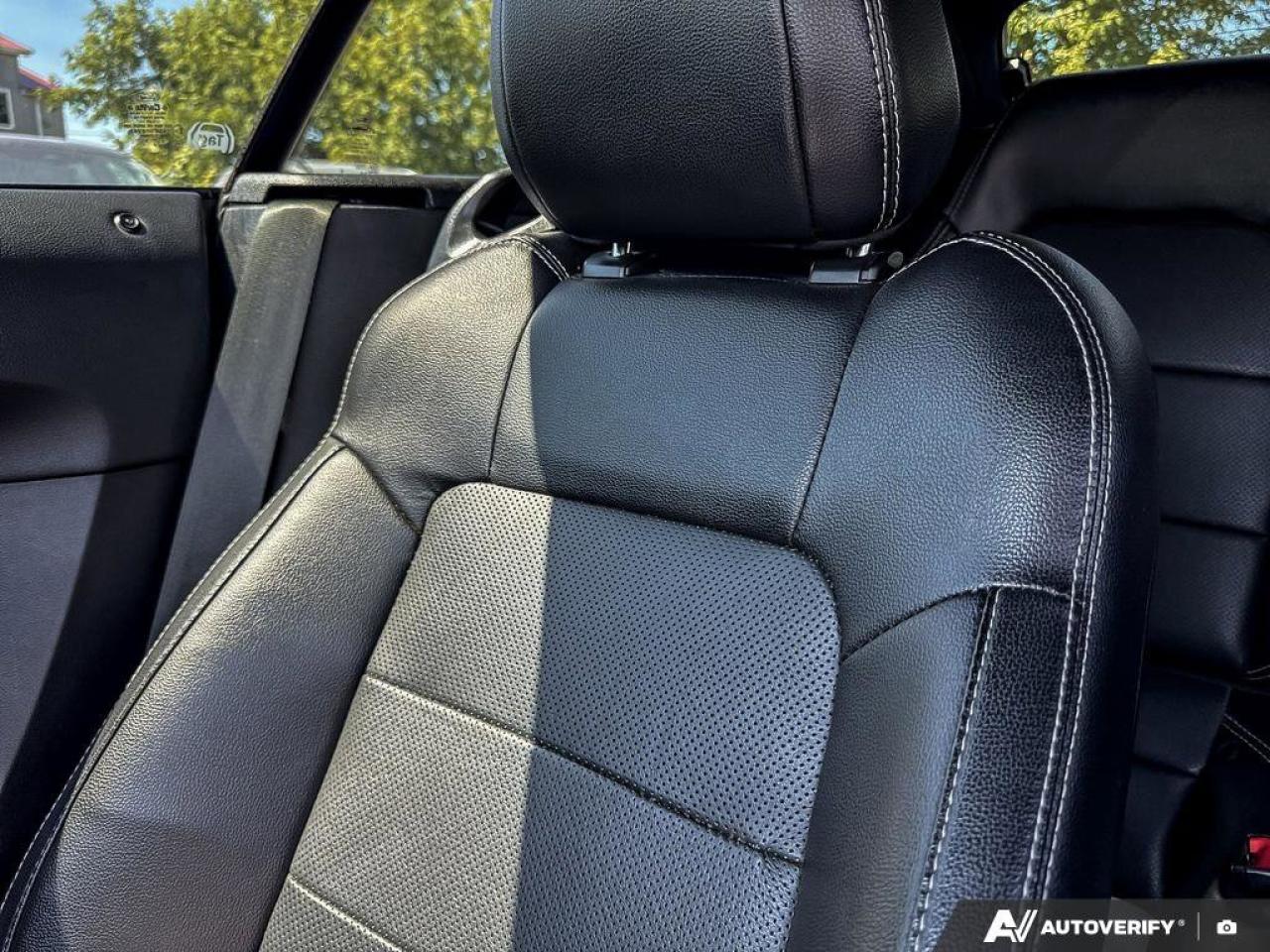 2019 Ford Mustang Convertible   Automatic   Turbocharged   Low KM Photo