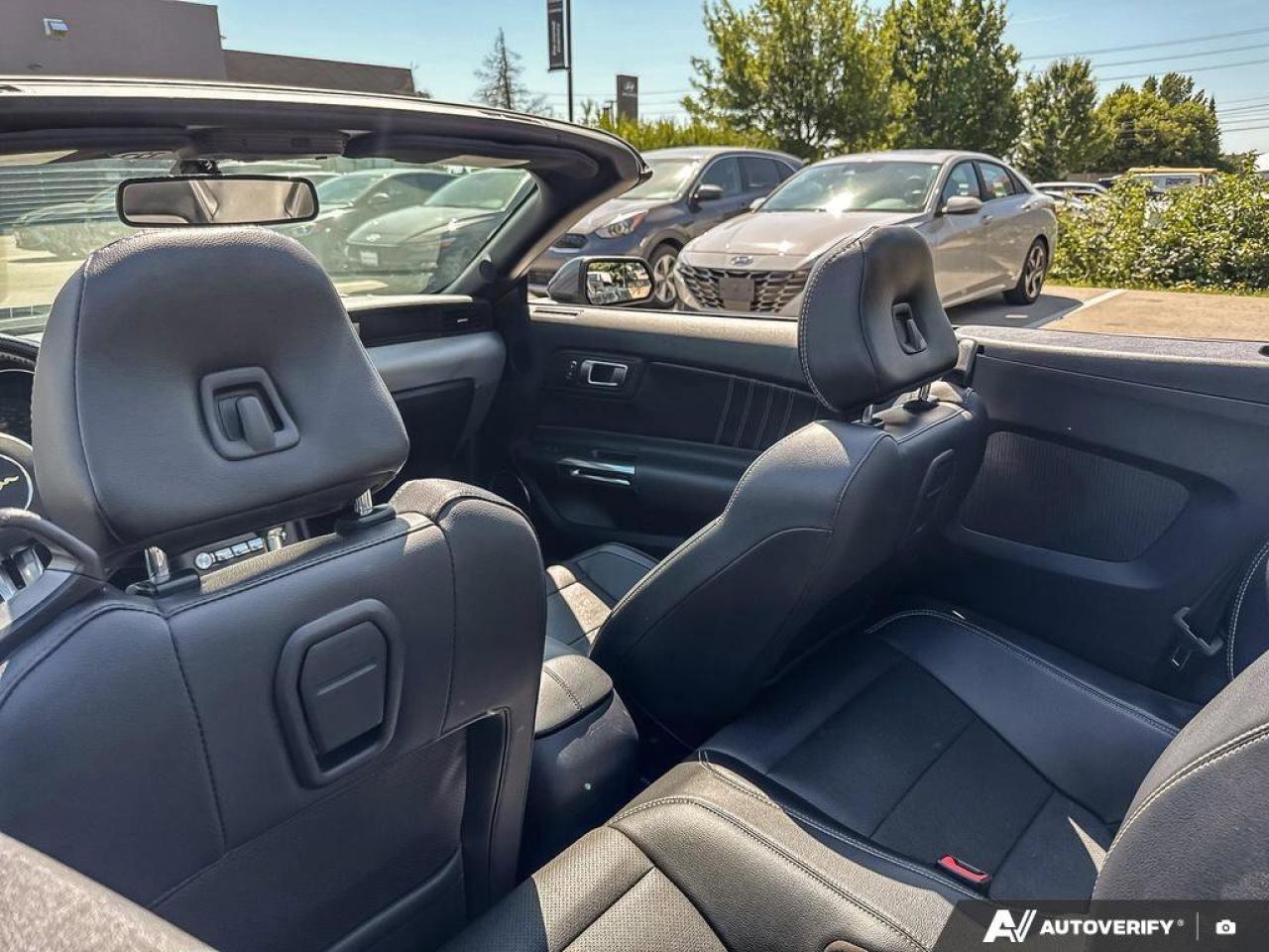 2019 Ford Mustang Convertible   Automatic   Turbocharged   Low KM Photo