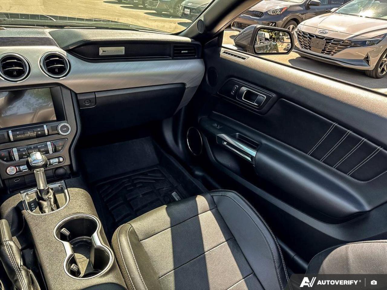 2019 Ford Mustang Convertible   Automatic   Turbocharged   Low KM Photo