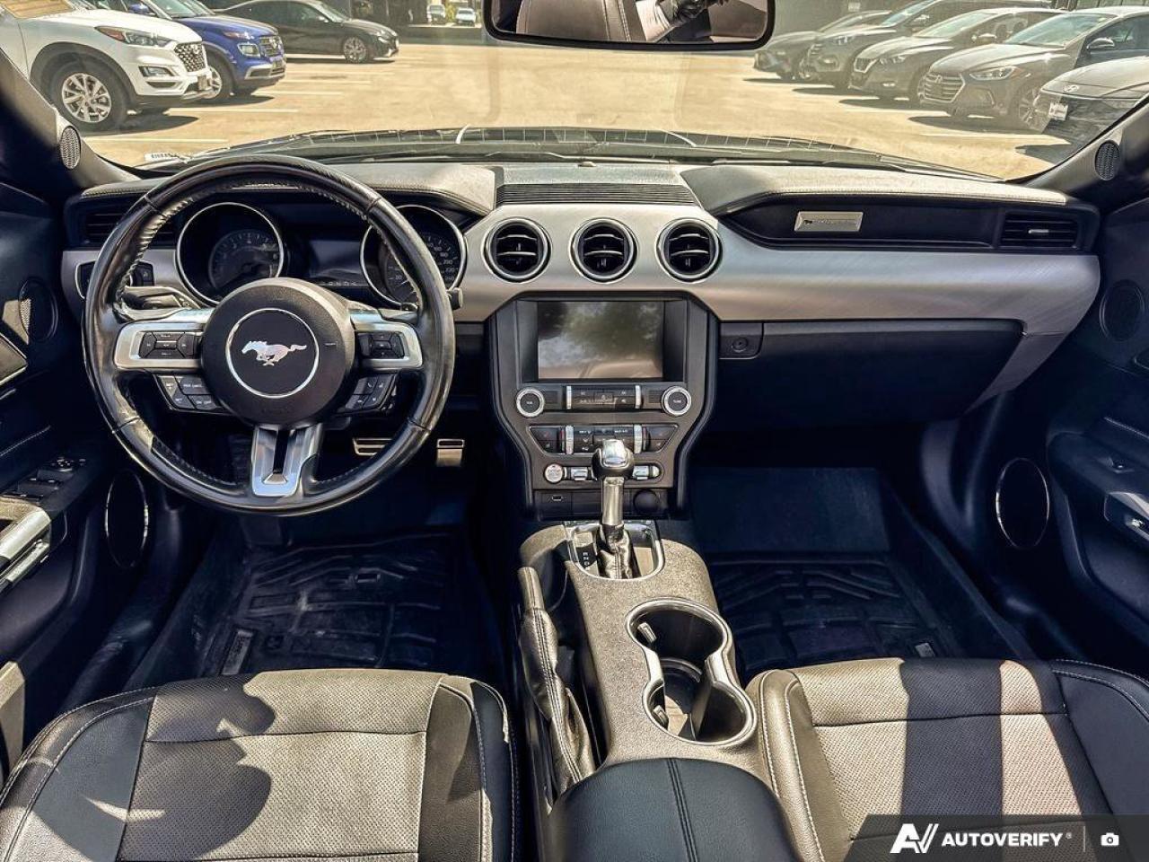 2019 Ford Mustang Convertible   Automatic   Turbocharged   Low KM Photo