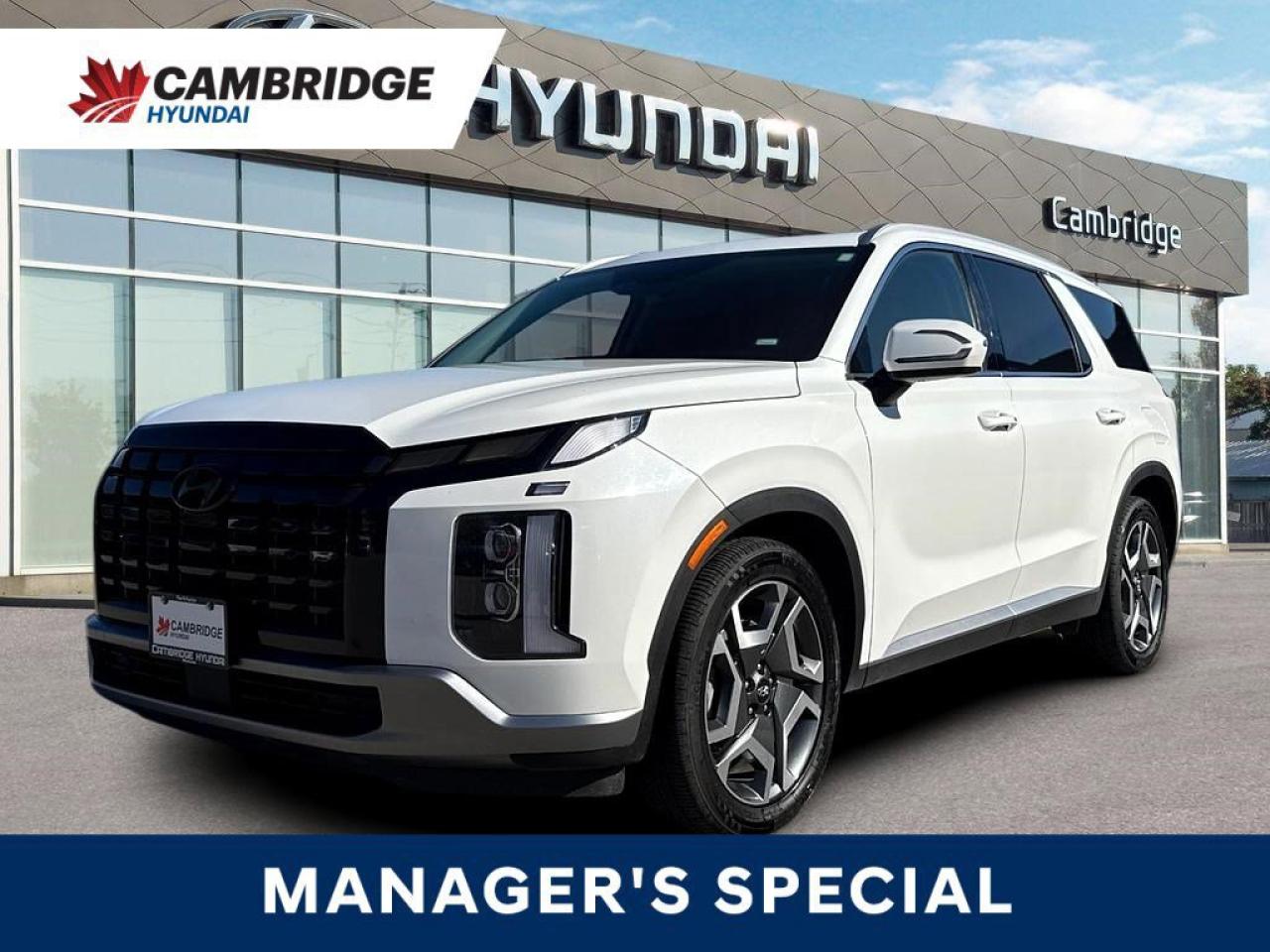 2024 Hyundai PALISADE Preferred AWD   8-Passenger   Heated Seats   CarPl Photo0
