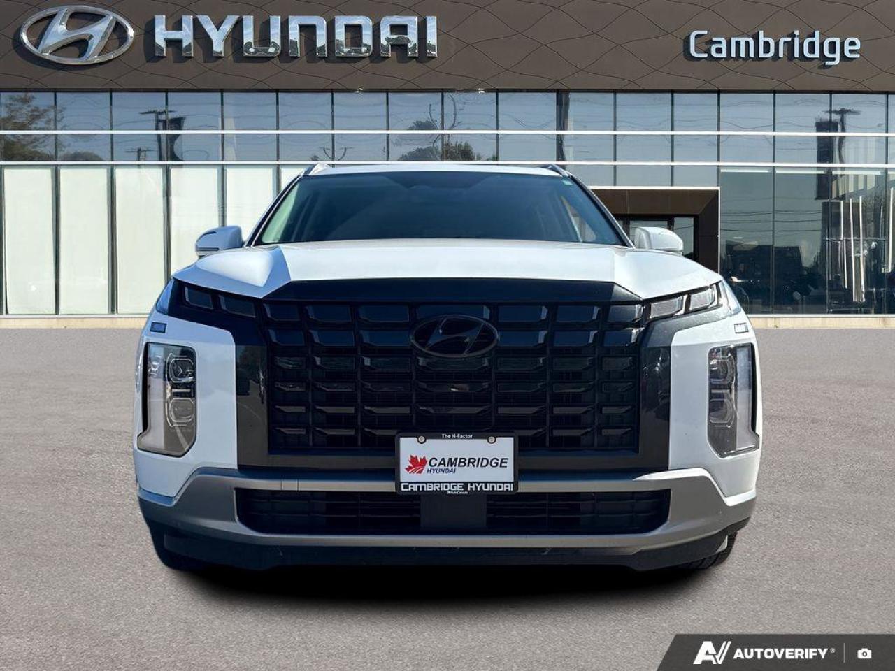 2024 Hyundai PALISADE Preferred AWD   8-Passenger   Heated Seats   CarPl Photo