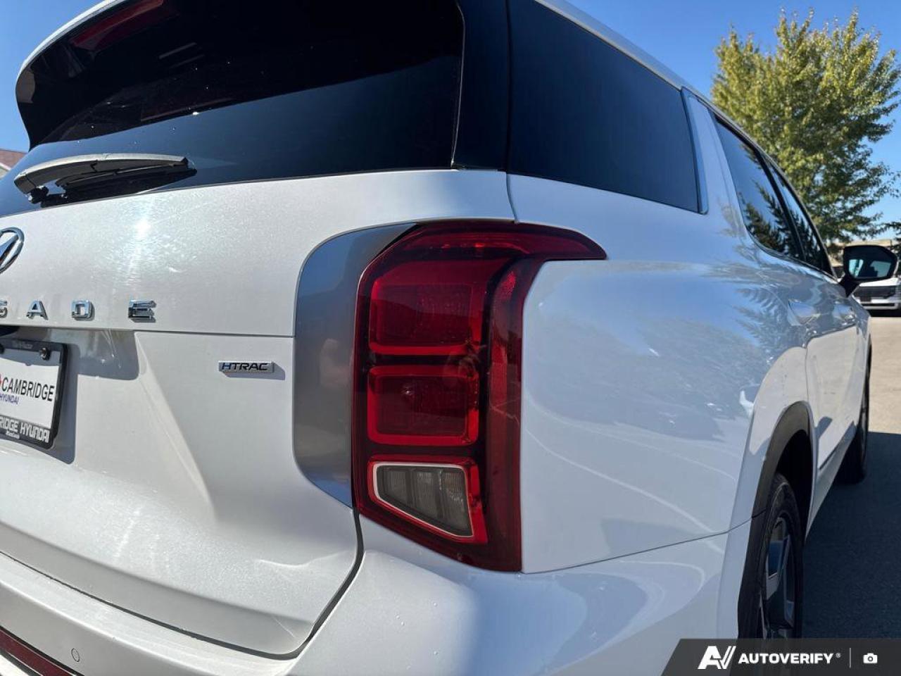 2024 Hyundai PALISADE Preferred AWD   8-Passenger   Heated Seats   CarPl Photo