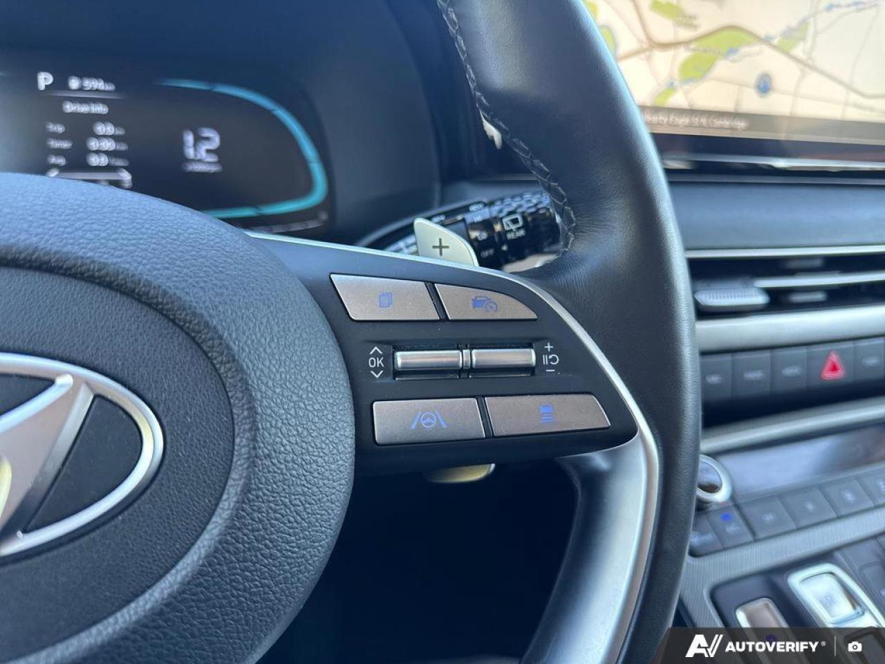 2024 Hyundai PALISADE Preferred AWD   8-Passenger   Heated Seats   CarPl Photo