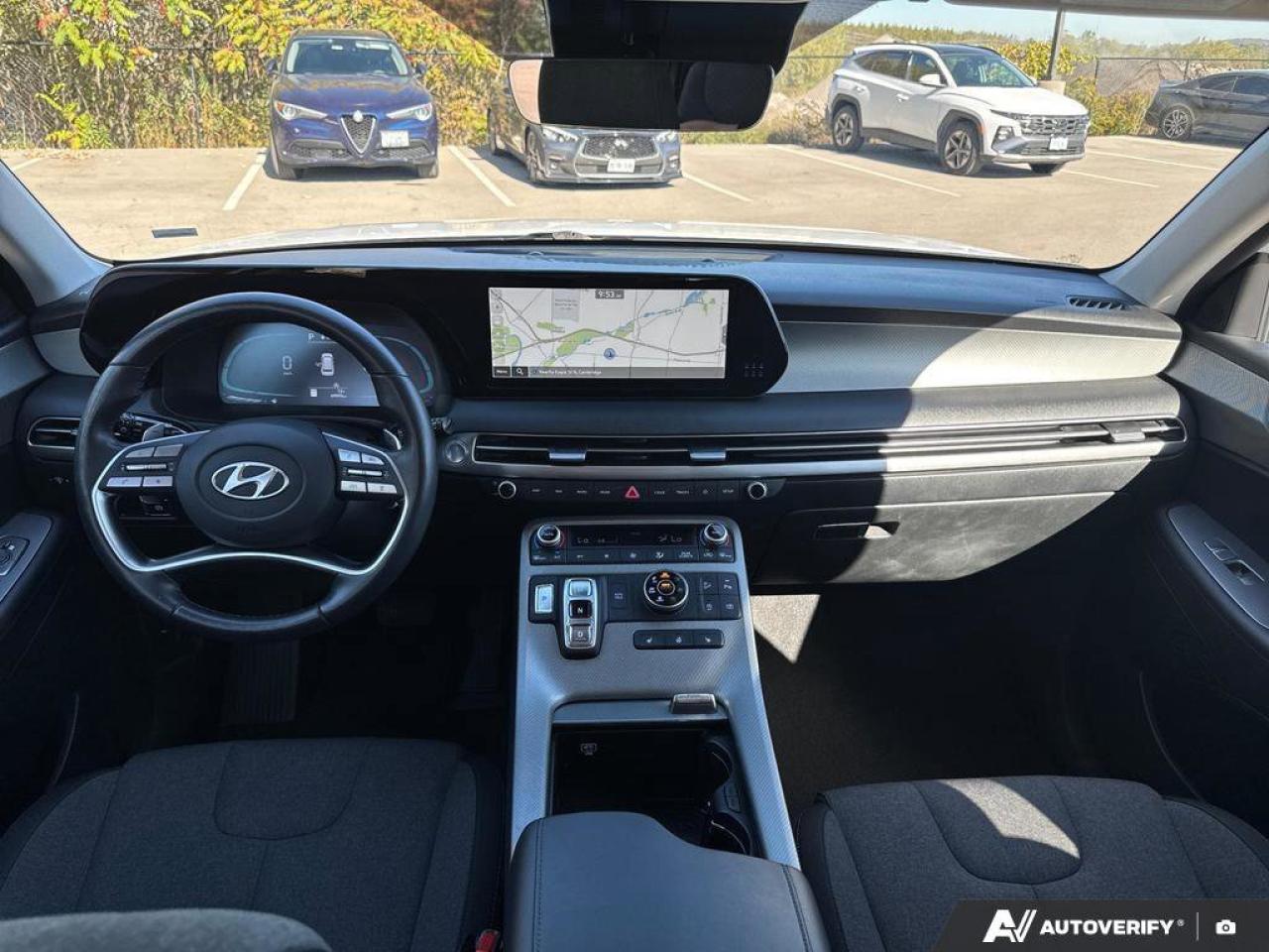 2024 Hyundai PALISADE Preferred AWD   8-Passenger   Heated Seats   CarPl Photo