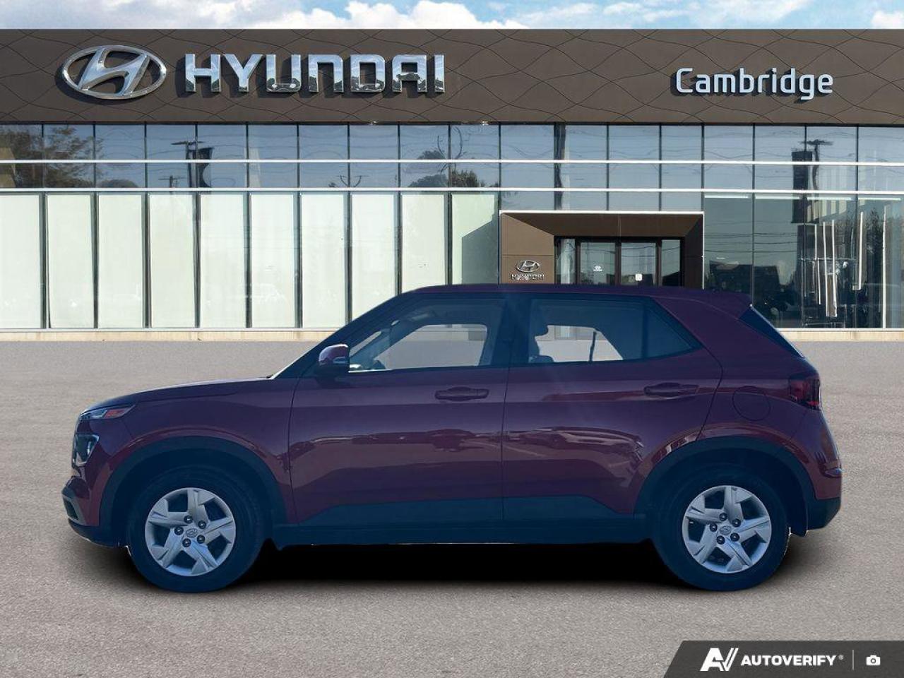 2021 Hyundai Venue Essential   6-Speed Manual   Heated Seats   Carpla Photo3